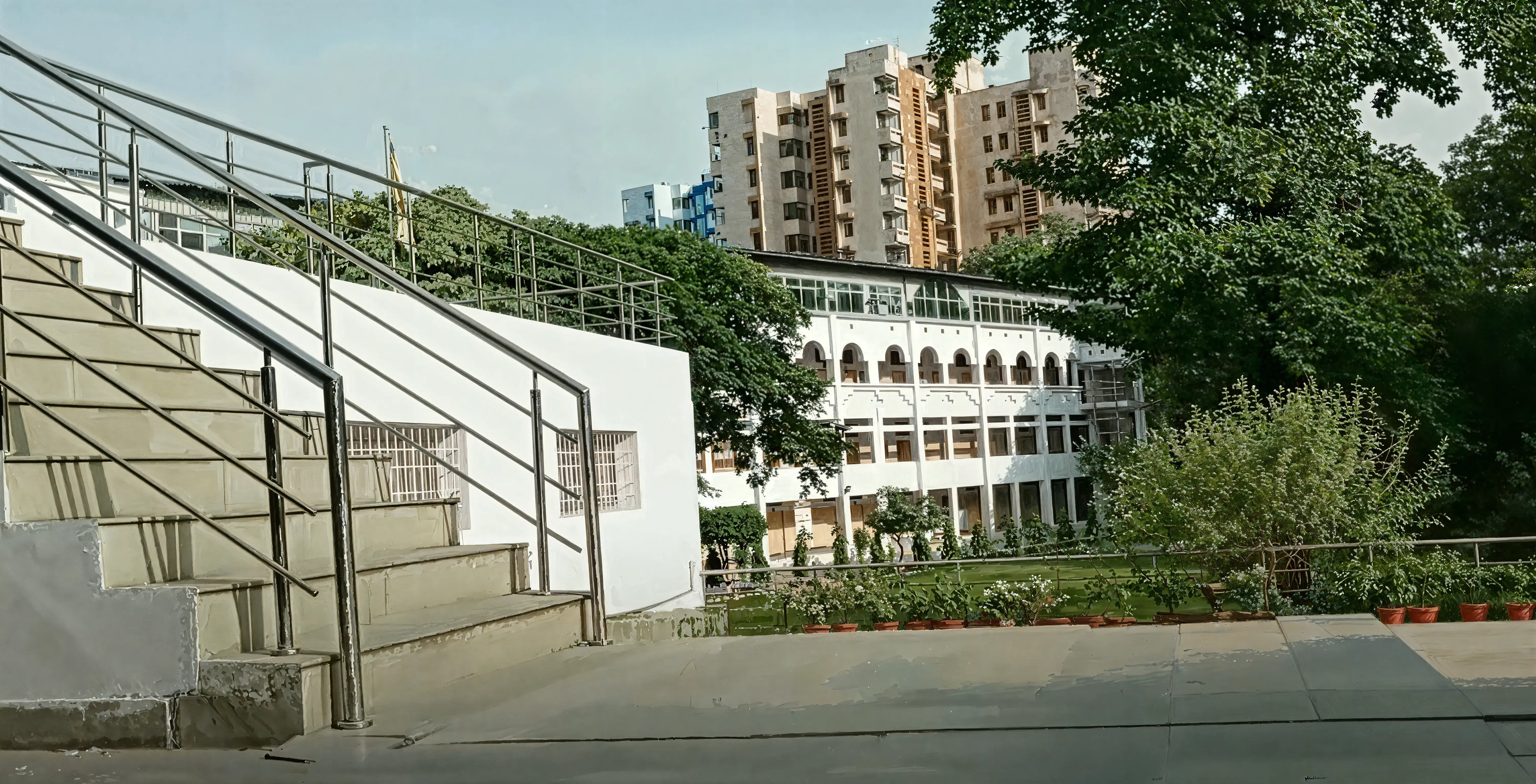 NPGC Lucknow Campus photo 5